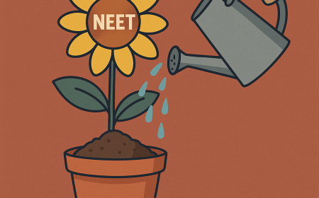 What to do if do not clear “NEET” exam