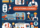 vocational courses after 10th 