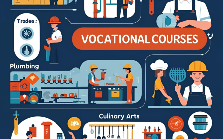 vocational courses after 10th 
